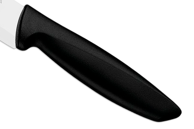 Faca Cozinha Santoku 5 Polegadas Tramontina Aço Inox E Pp