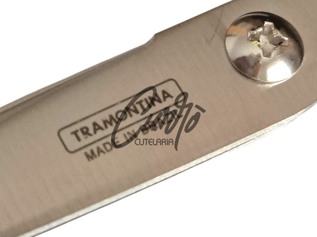 Tesoura Tramontina 10 Profissional Costura Microsserrilhado
