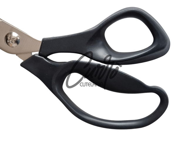 Tesoura Tramontina 10 Profissional Costura Microsserrilhado